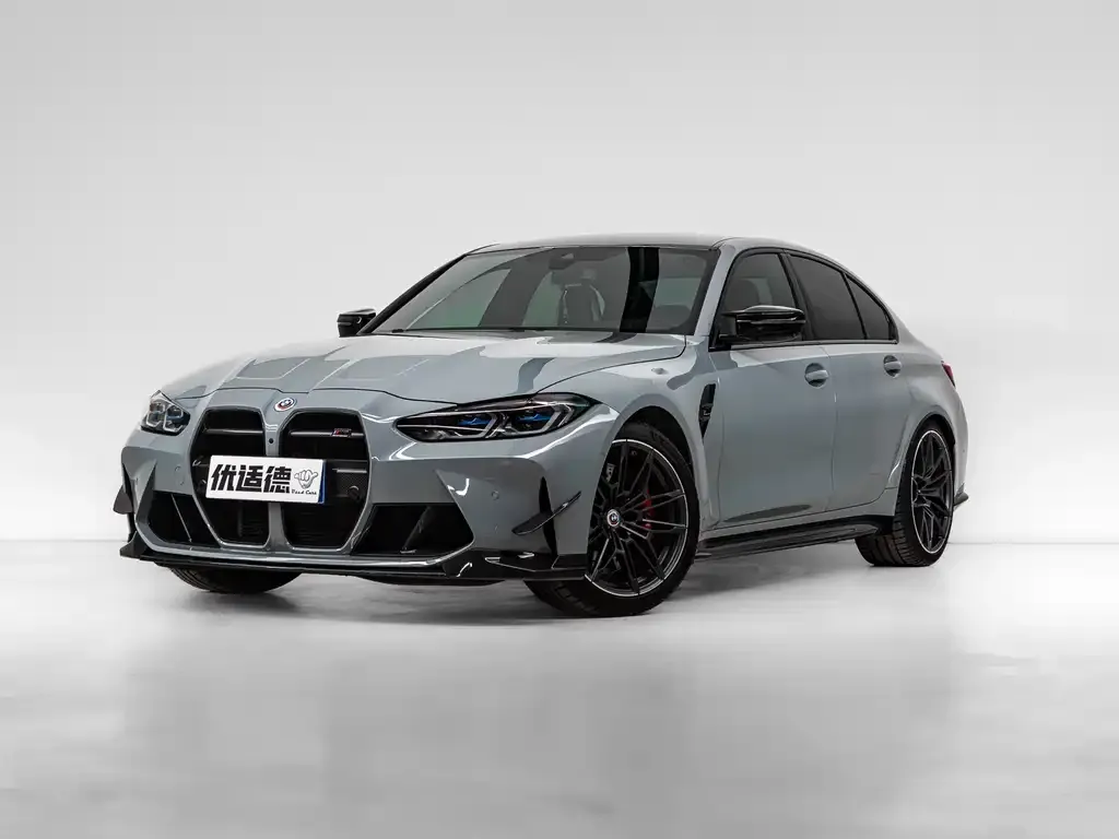 BMW M3 — фото 5