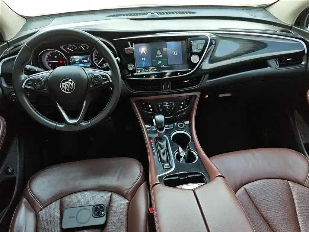 Buick Envision Plus 2021 из CN, фото 3