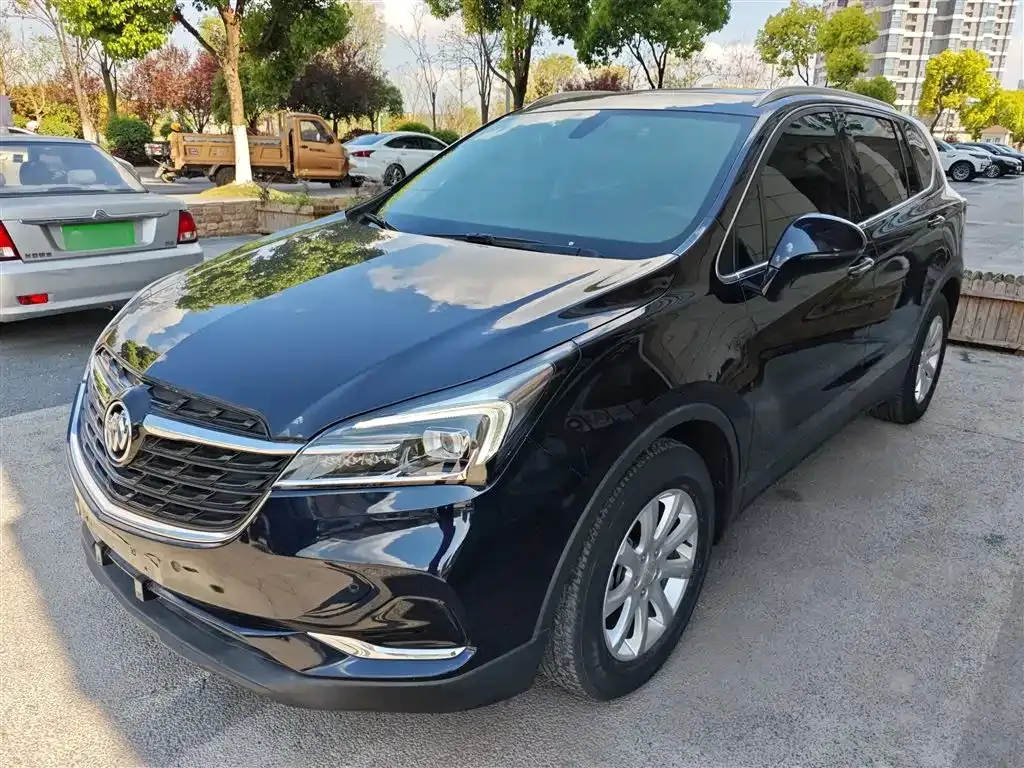 Buick Envision Plus 2021 из CN, фото 9