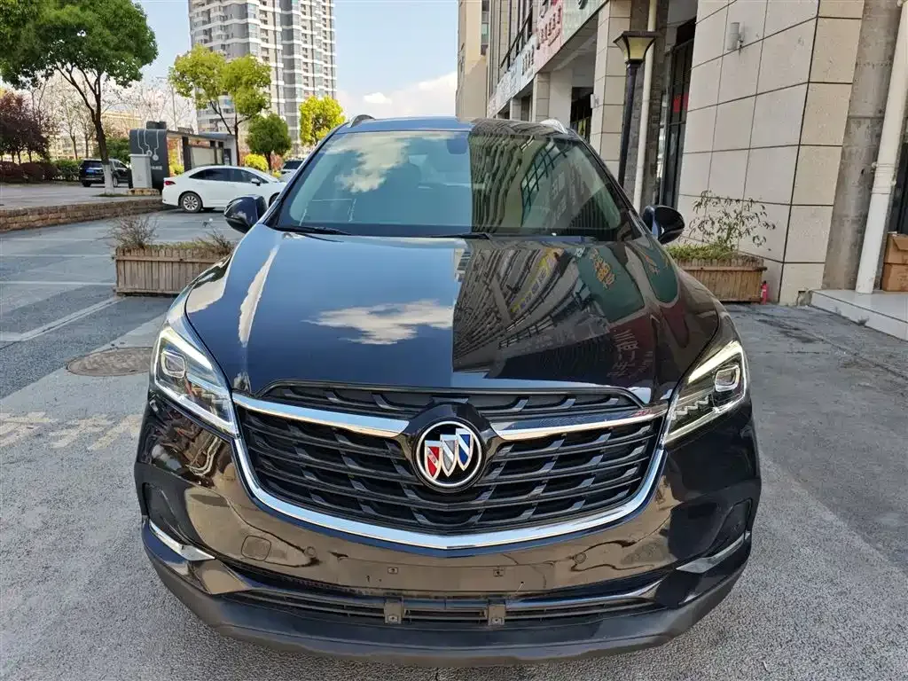 Buick Envision Plus 2021 из CN, фото 8