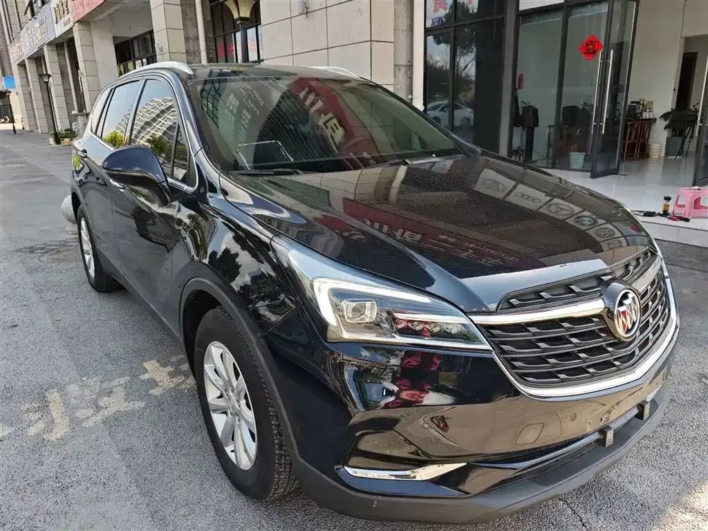 Buick Envision Plus 2021 из CN, фото 10