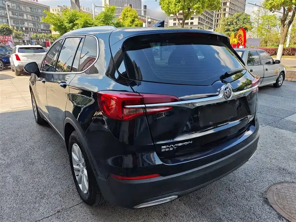 Buick Envision Plus 2021 из CN, фото 7