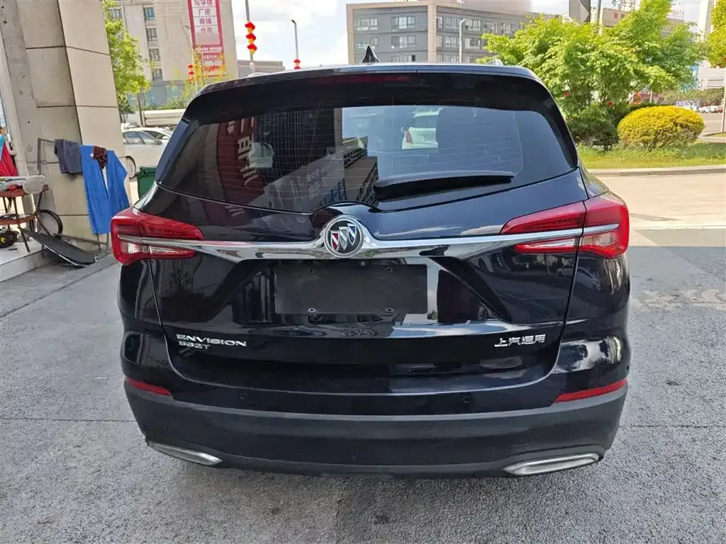 Buick Envision Plus 2021 из CN, фото 6