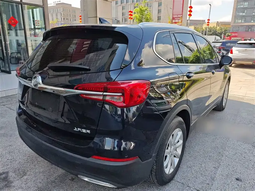 Buick Envision Plus 2021 из CN, фото 4