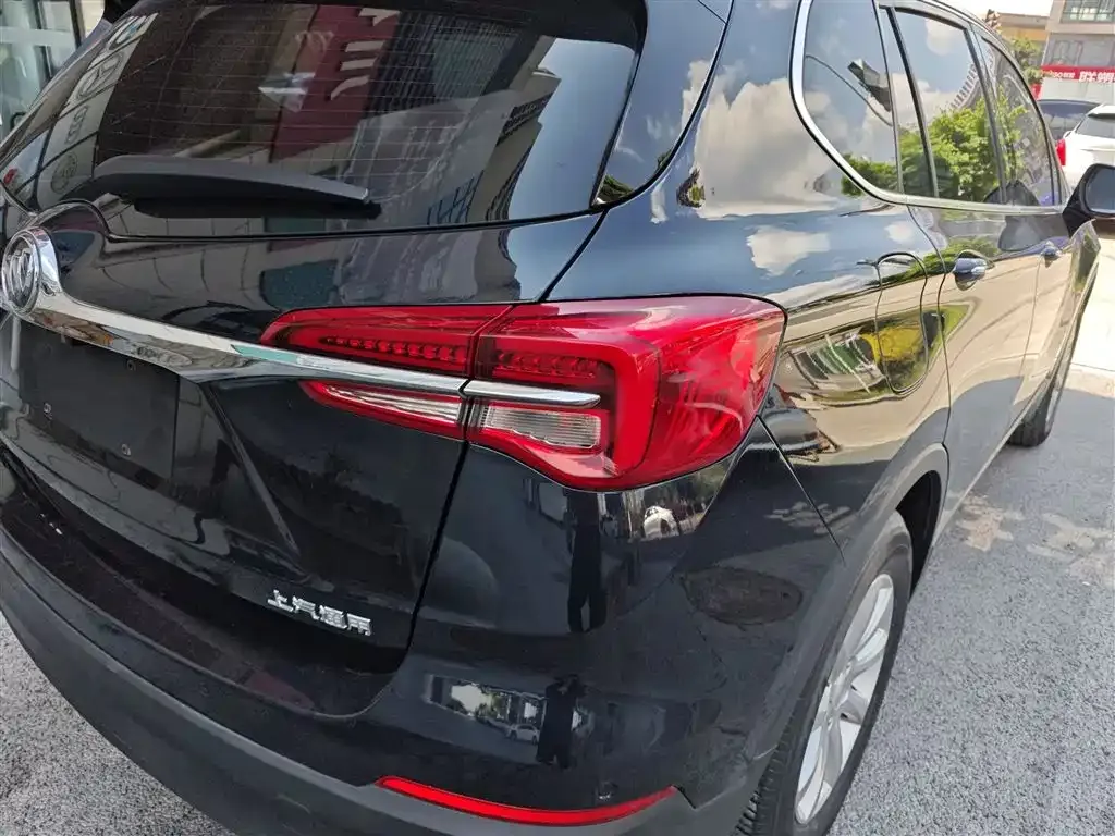 Buick Envision Plus 2021 из CN, фото 5