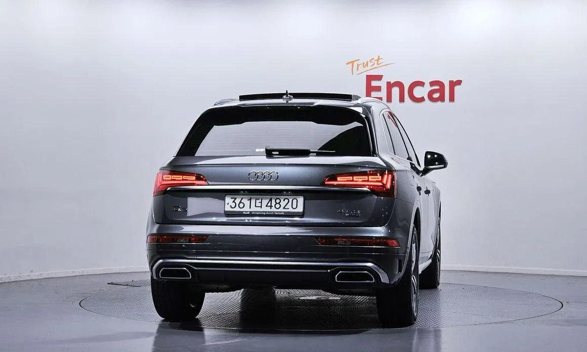 Audi Q5 2023 из KR, фото 4