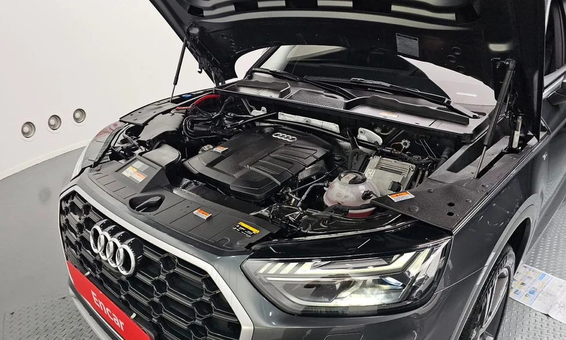 Audi Q5 2023 из KR, фото 6