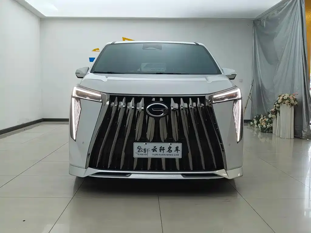 GAC Motor Trumpchi M8 — фото 3