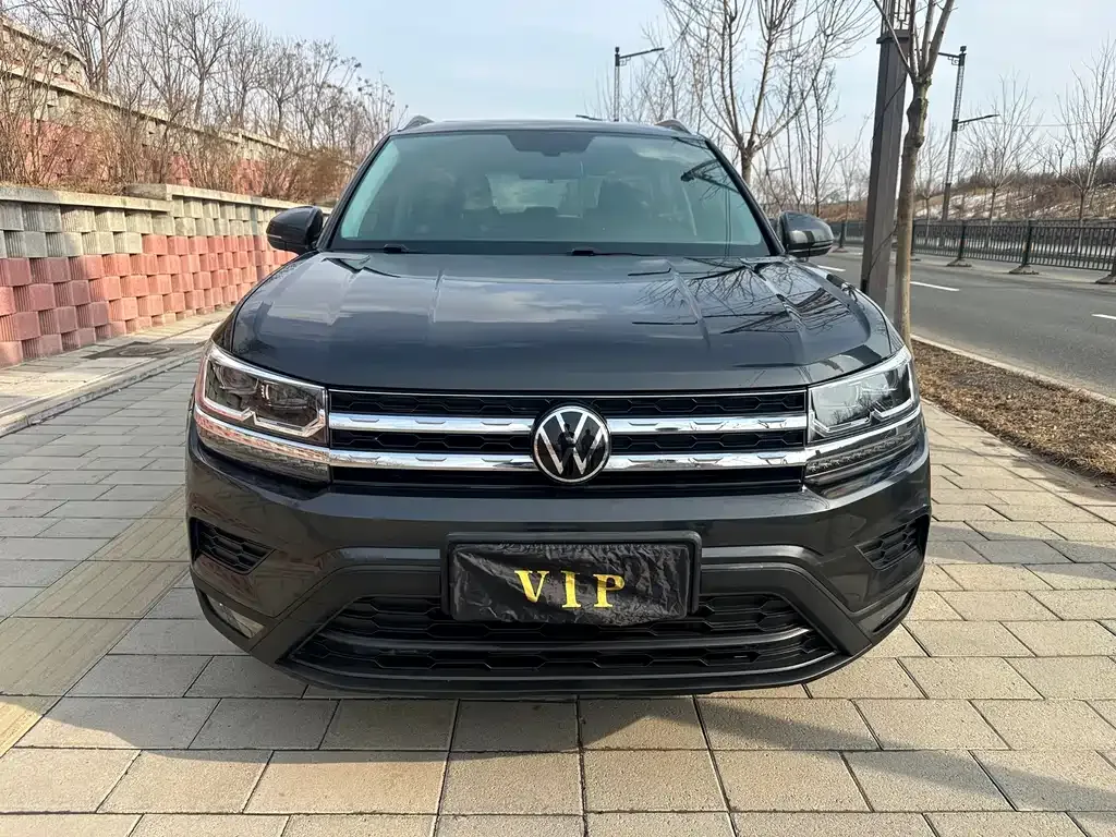 Volkswagen Tharu — фото 4
