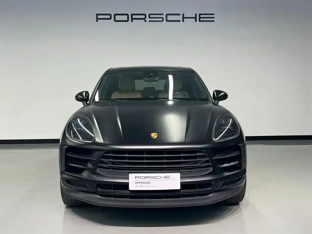Porsche Macan — фото 2