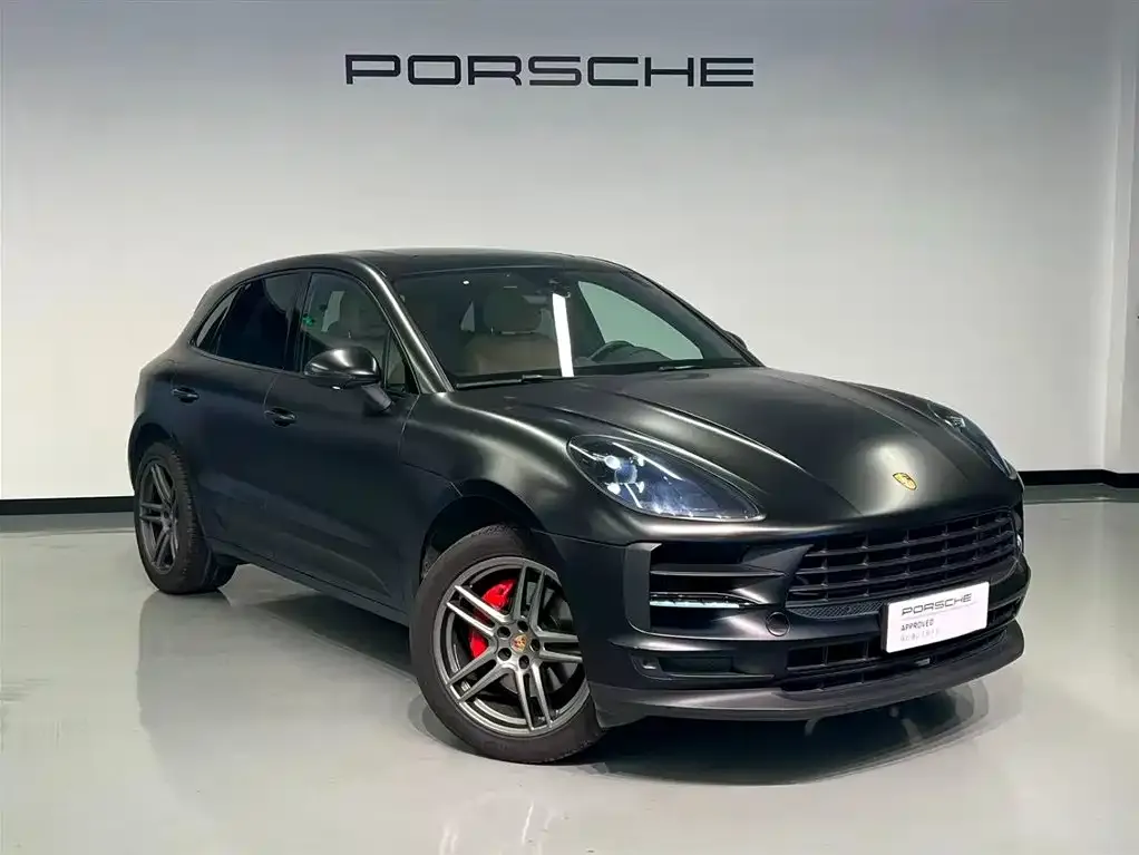 Porsche Macan — фото 5