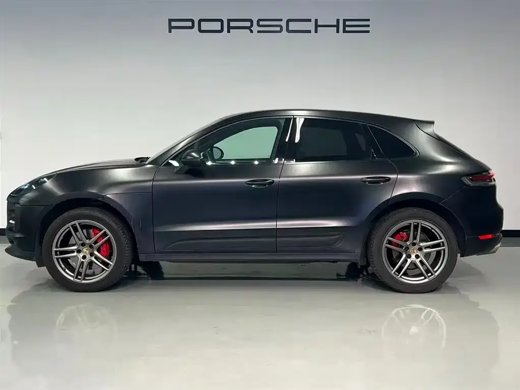 Porsche Macan — фото 3