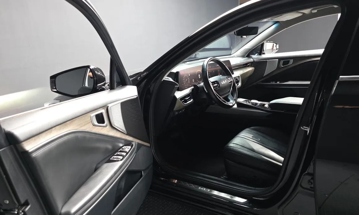 Kia K8 2023 из KR, фото 10