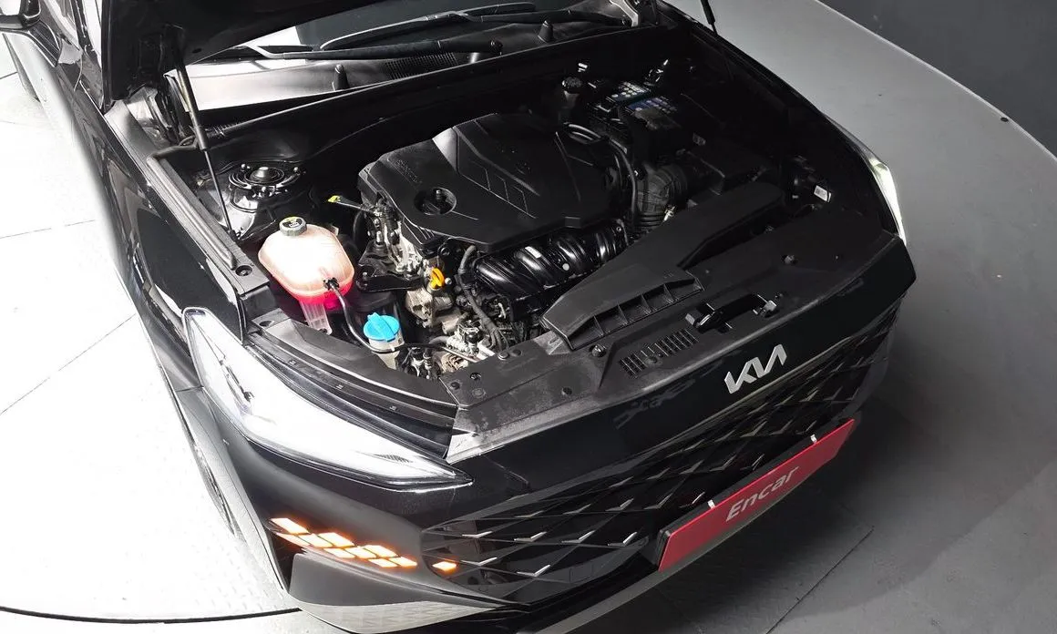 Kia K8 2023 из KR, фото 9
