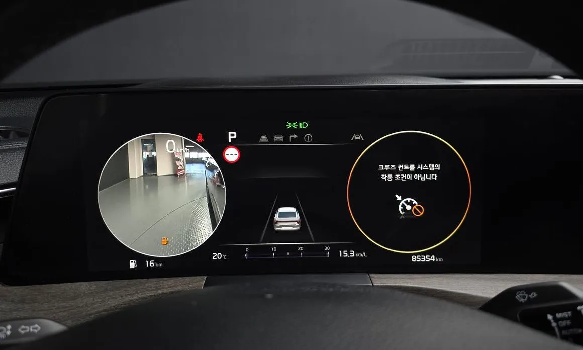 Kia K8 2023 из KR, фото 2