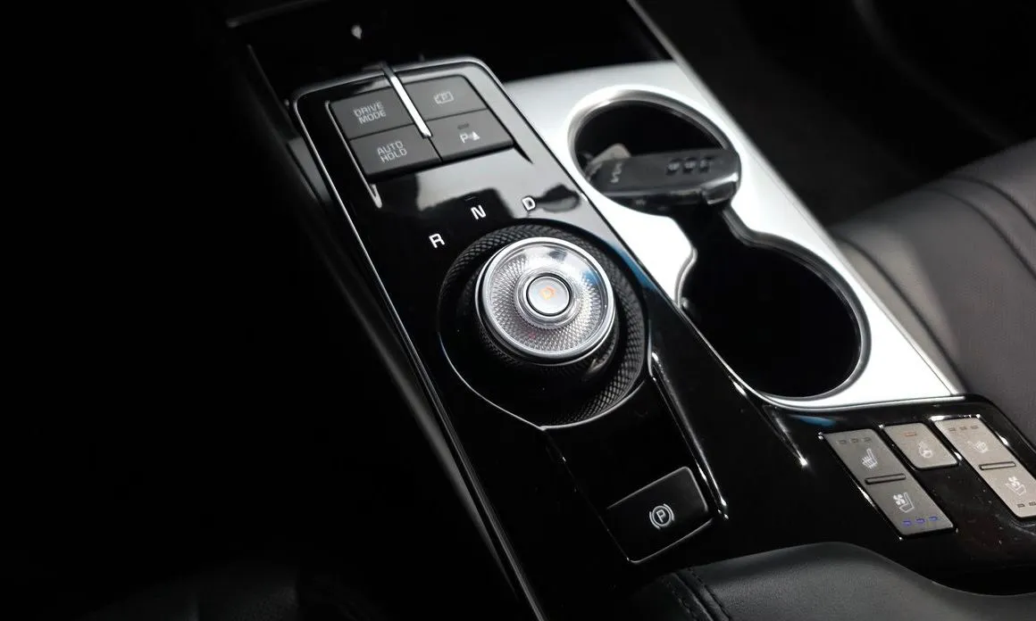 Kia K8 2023 из KR, фото 3