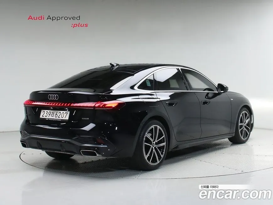 Audi A5 2025 из KR, фото 2