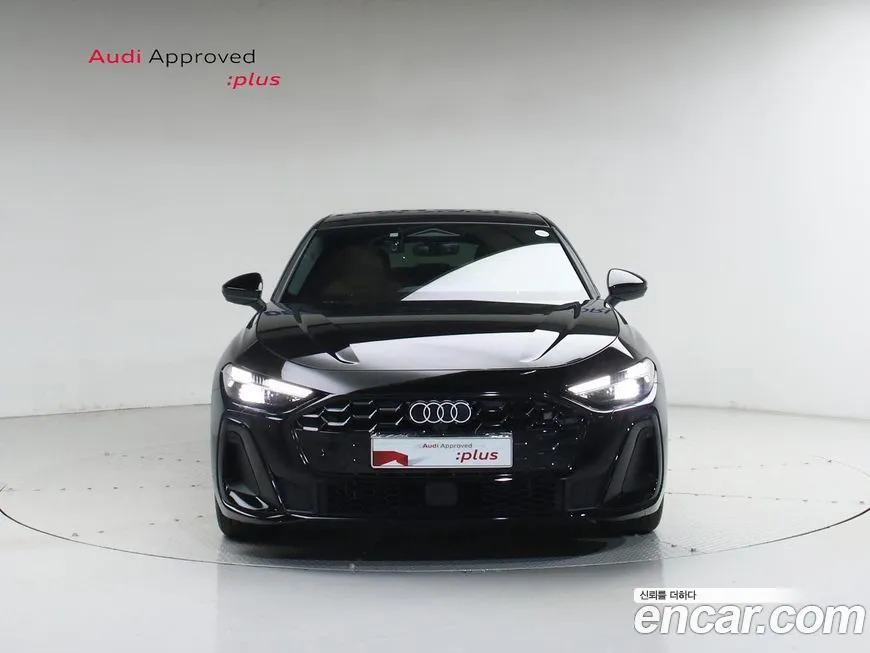 Audi A5 2025 из KR, фото 4