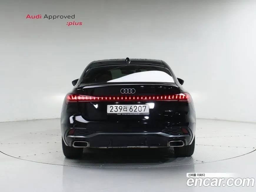 Audi A5 2025 из KR, фото 5
