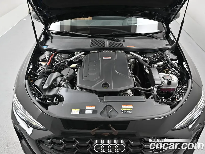 Audi A5 2025 из KR, фото 10