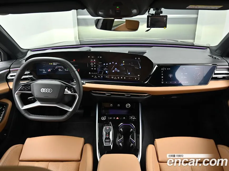 Audi A5 2025 из KR, фото 6