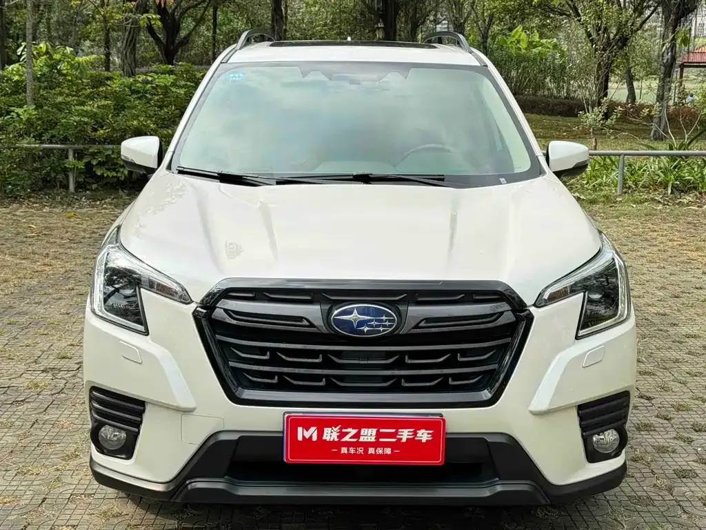 Subaru Forester 2023 из CN, фото 3