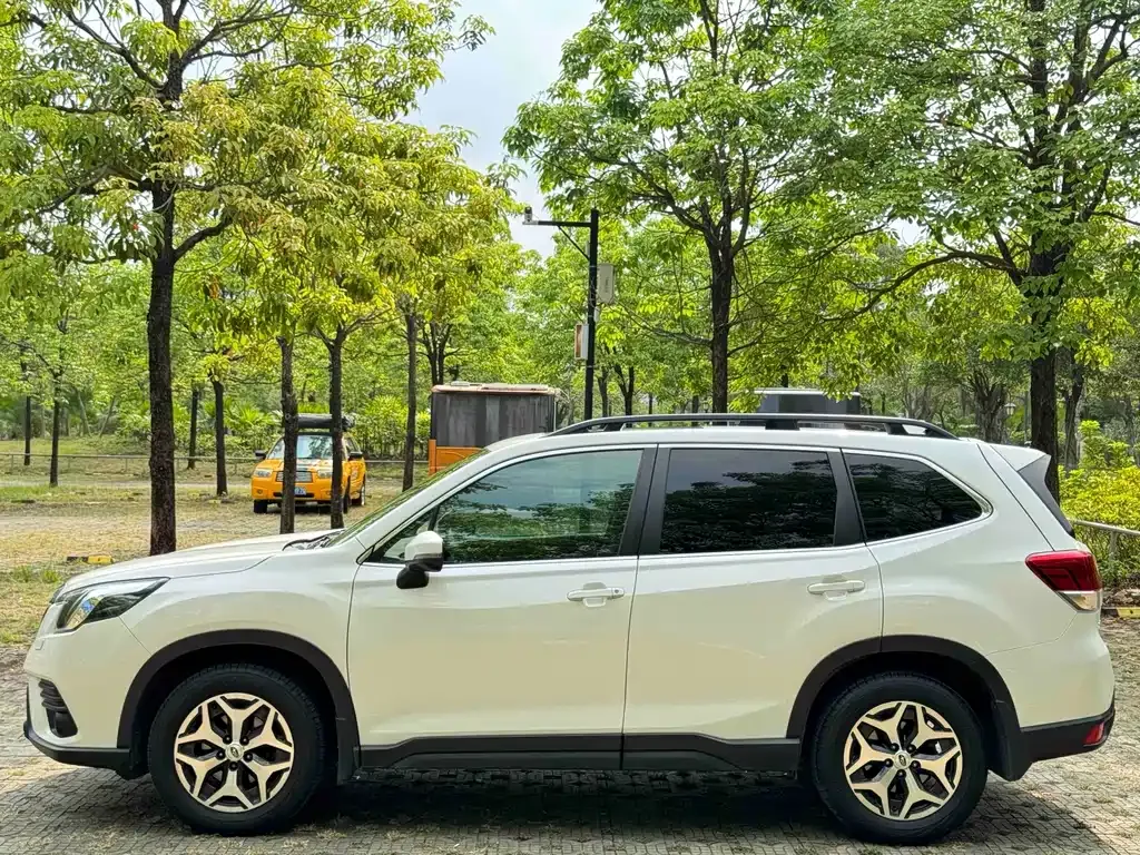 Subaru Forester 2023 из CN, фото 4