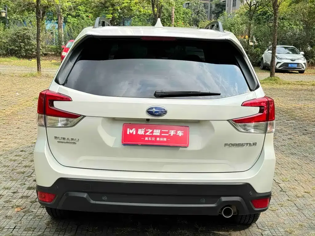 Subaru Forester 2023 из CN, фото 9