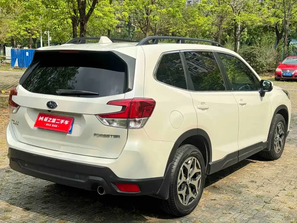 Subaru Forester 2023 из CN, фото 10
