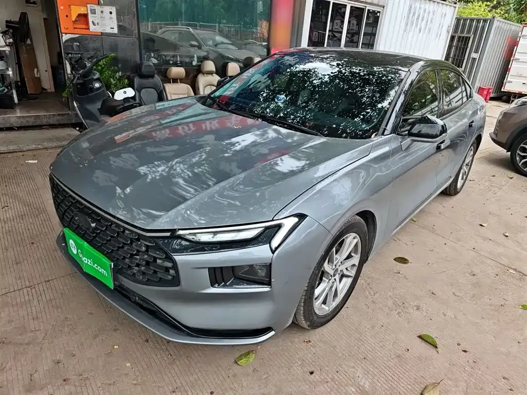 Ford Mondeo 2023 из CN, фото 1