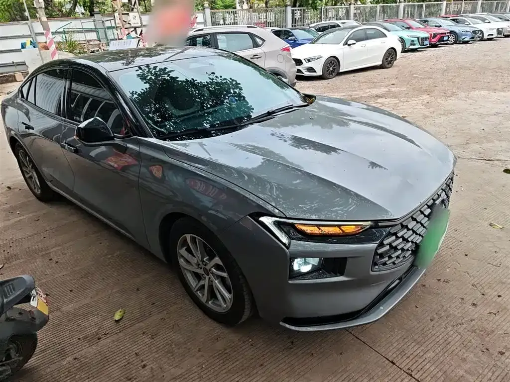 Ford Mondeo 2023 из CN, фото 8