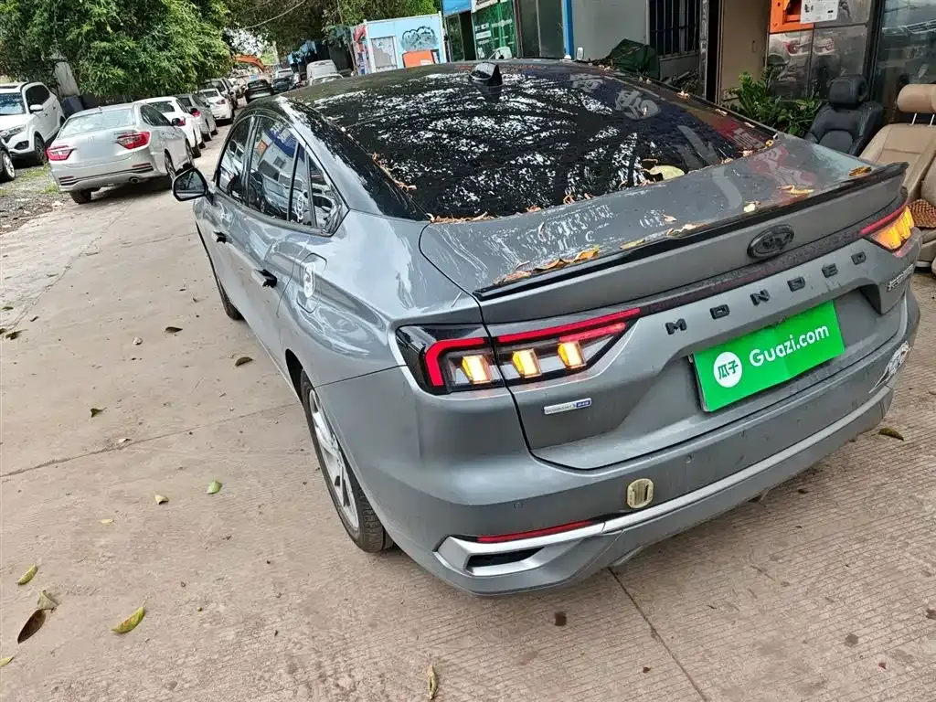 Ford Mondeo 2023 из CN, фото 7