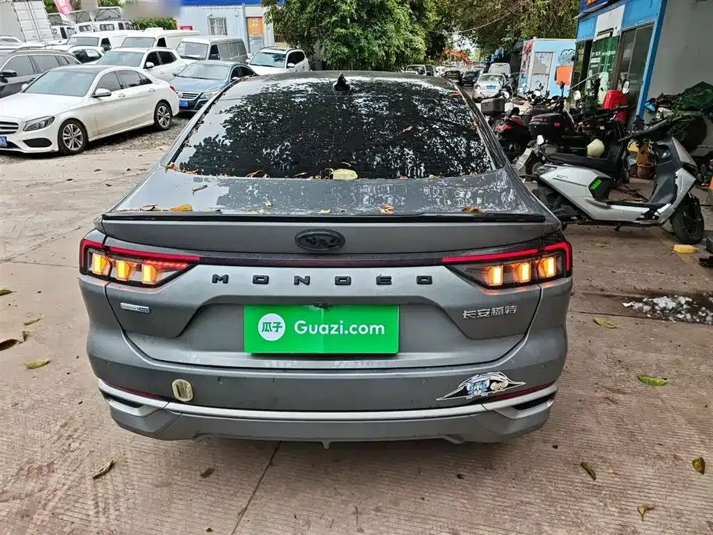 Ford Mondeo 2023 из CN, фото 4