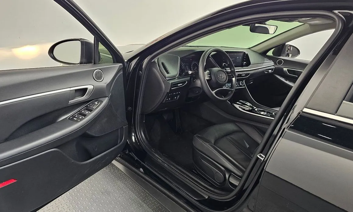 Hyundai Sonata 2021 из KR, фото 7