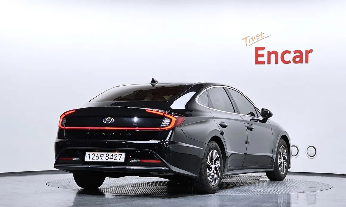 Hyundai Sonata 2021 из KR, фото 5