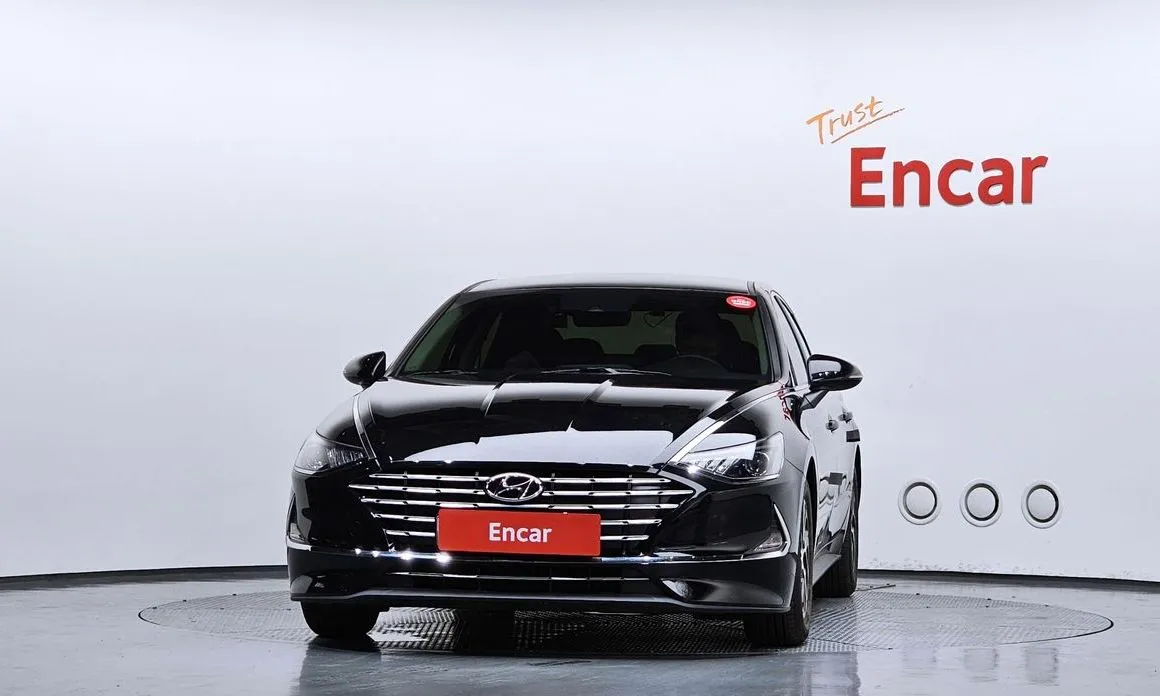 Hyundai Sonata 2021 из KR, фото 2