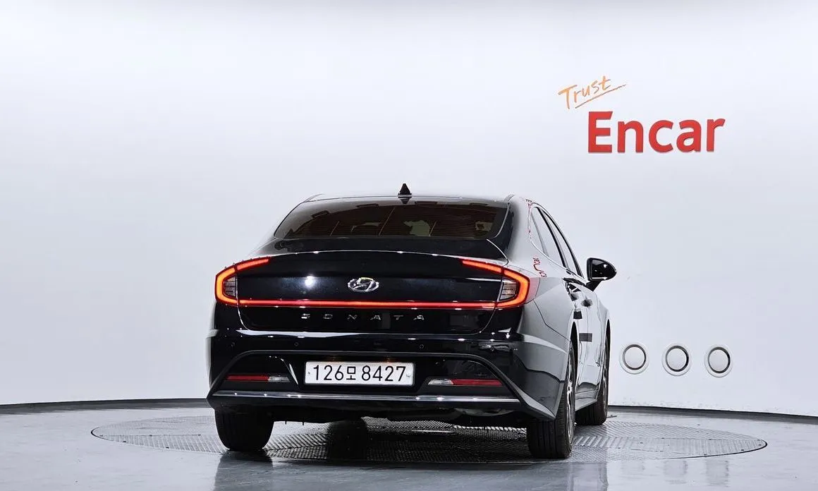 Hyundai Sonata 2021 из KR, фото 9