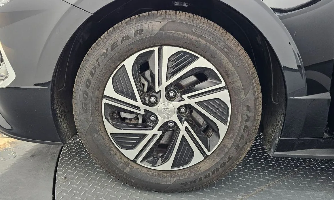 Hyundai Sonata 2021 из KR, фото 10