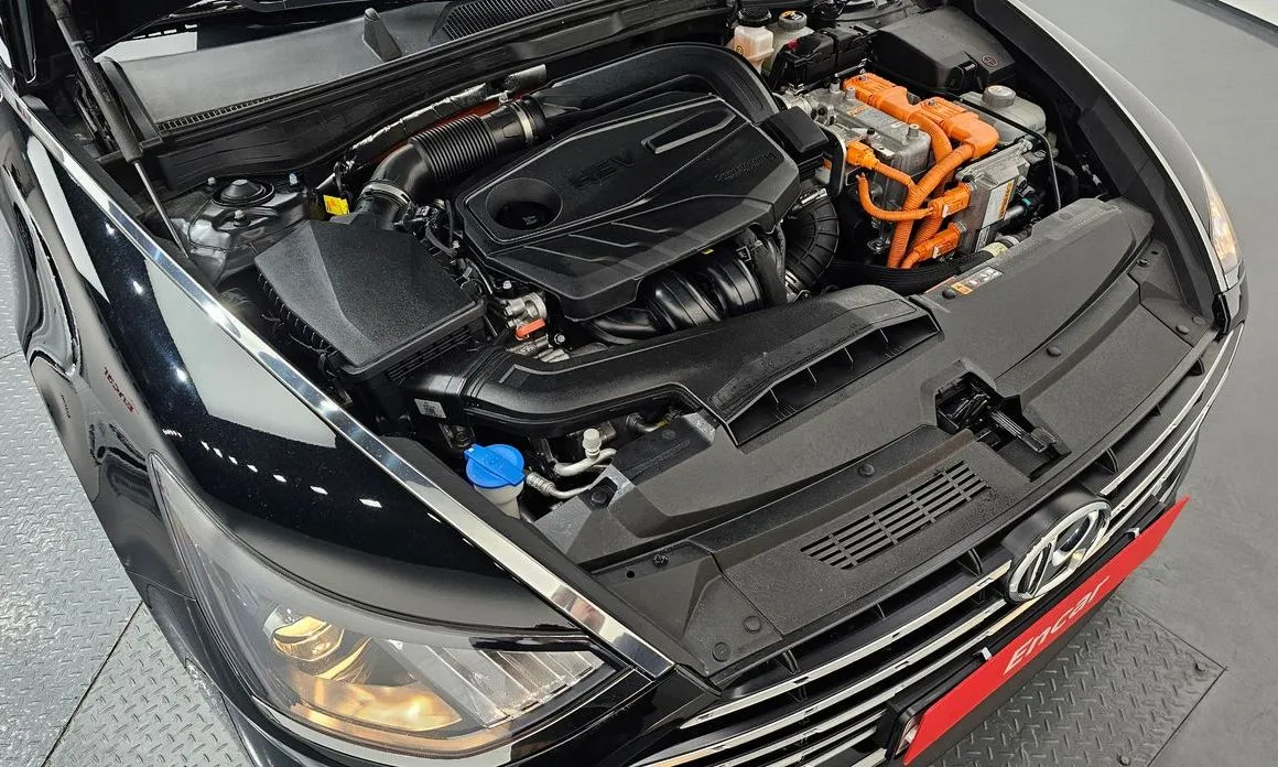 Hyundai Sonata 2021 из KR, фото 6