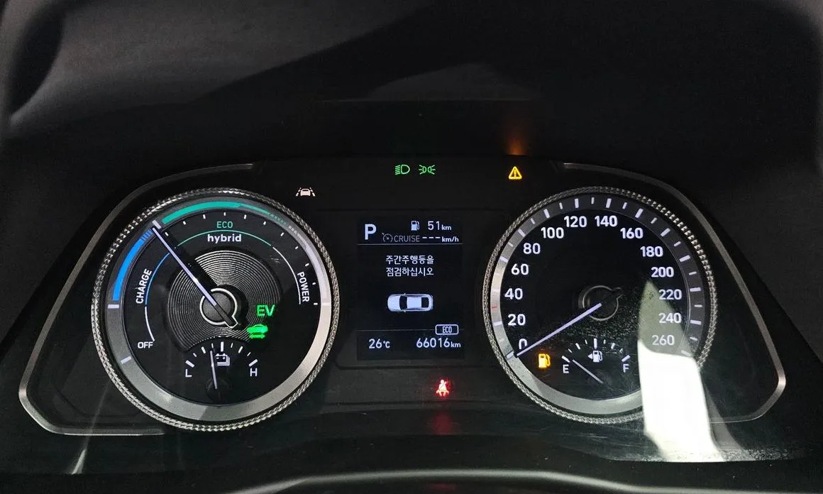 Hyundai Sonata 2021 из KR, фото 4