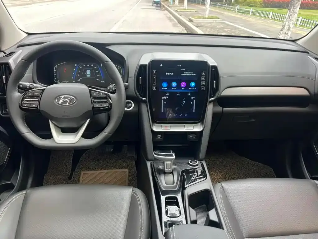 Hyundai ix35 — фото 3