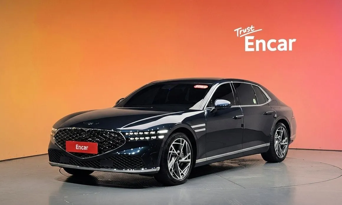 Genesis G90 — фото 1