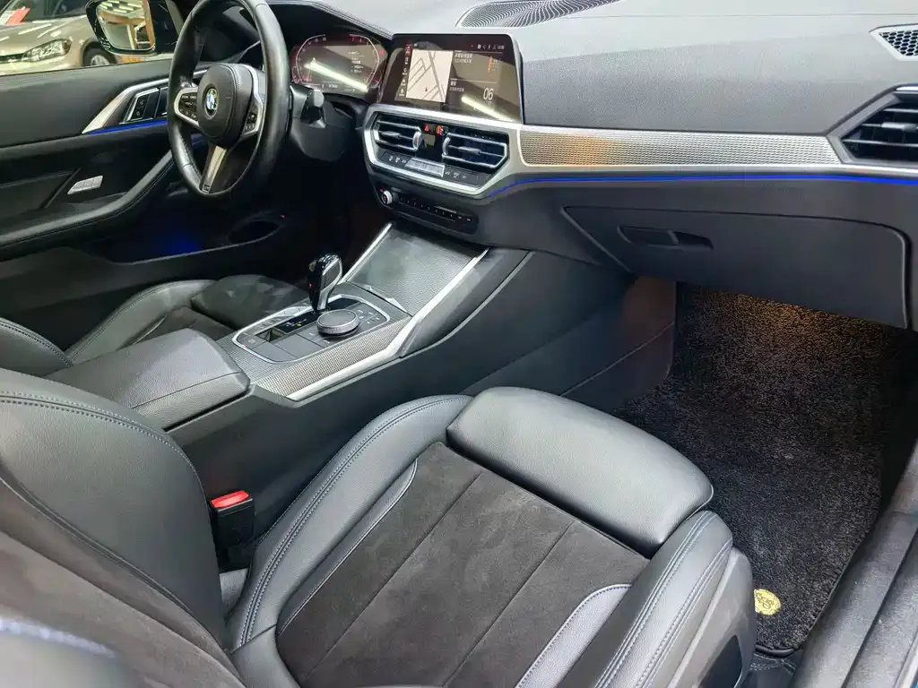 BMW 4 Series — фото 4