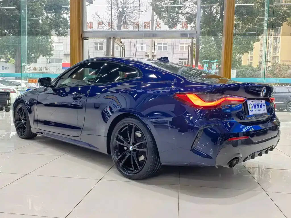 BMW 4 Series — фото 9