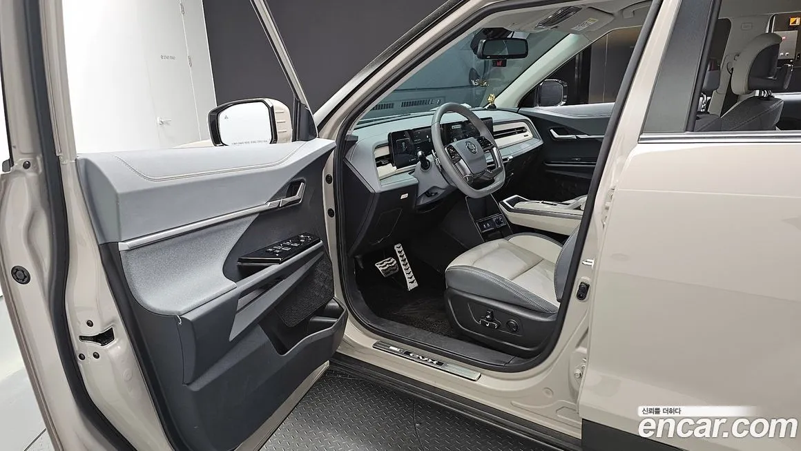 KG Mobility (Ssangyong) Torres 2024 из KR, фото 8