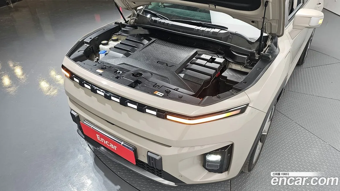 KG Mobility (Ssangyong) Torres 2024 из KR, фото 9