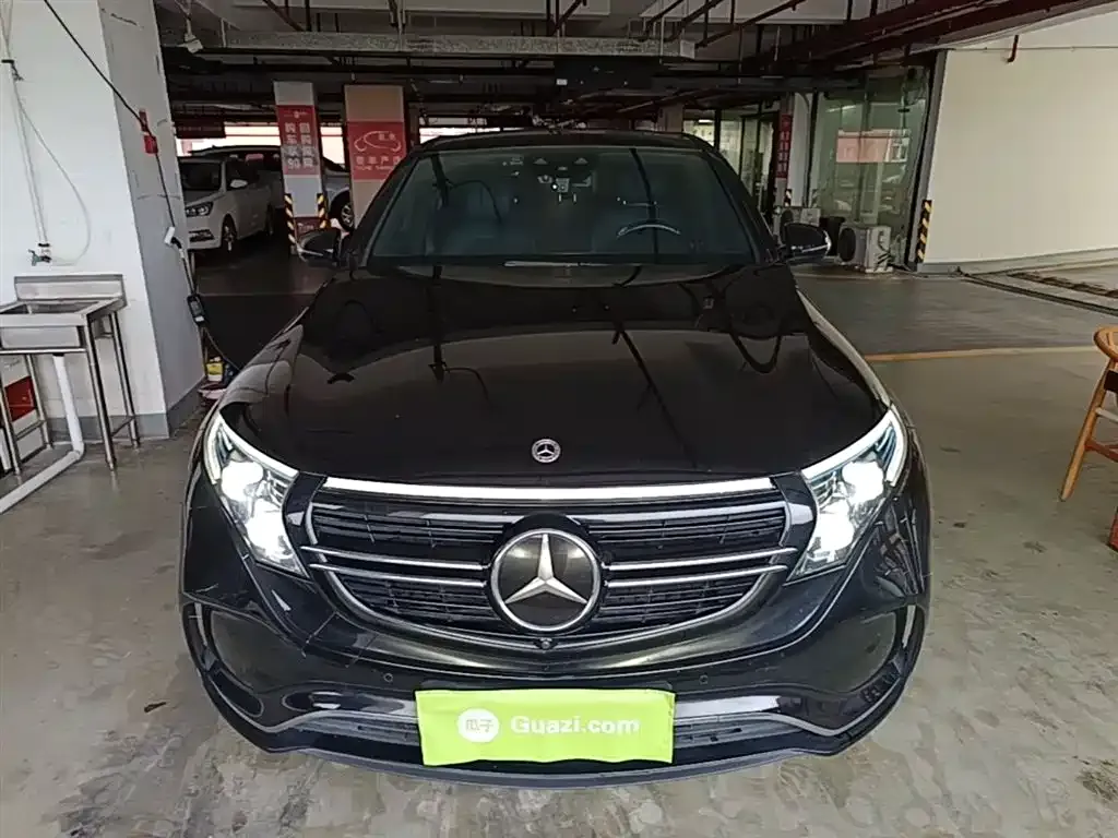 Mercedes-Benz EQC 2021 из CN, фото 5