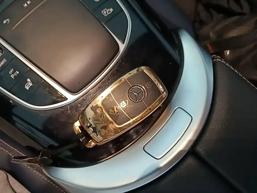 Mercedes-Benz EQC 2021 из CN, фото 7