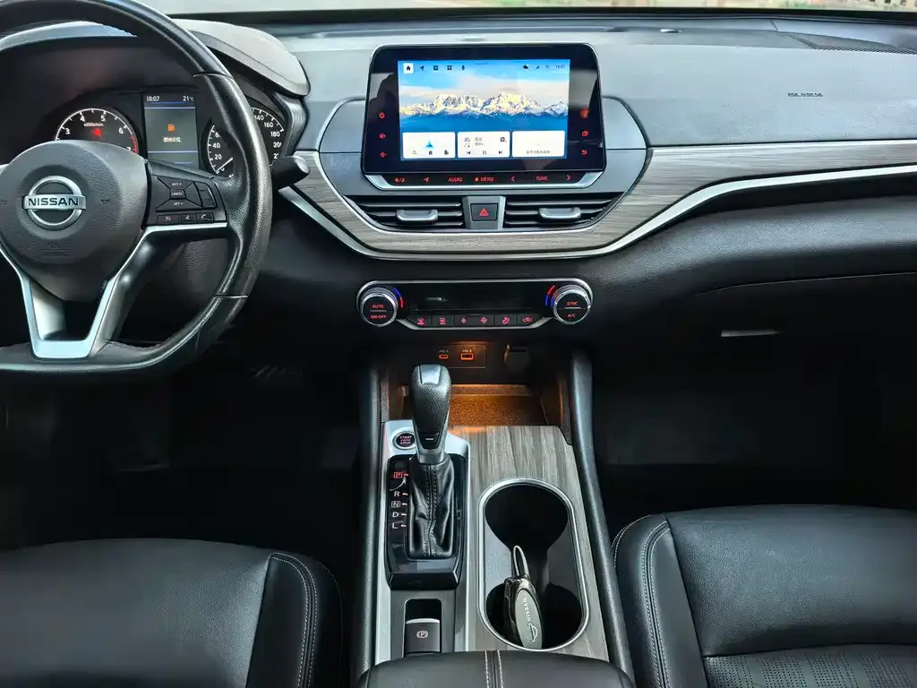 Nissan Teana 2021 из CN, фото 10