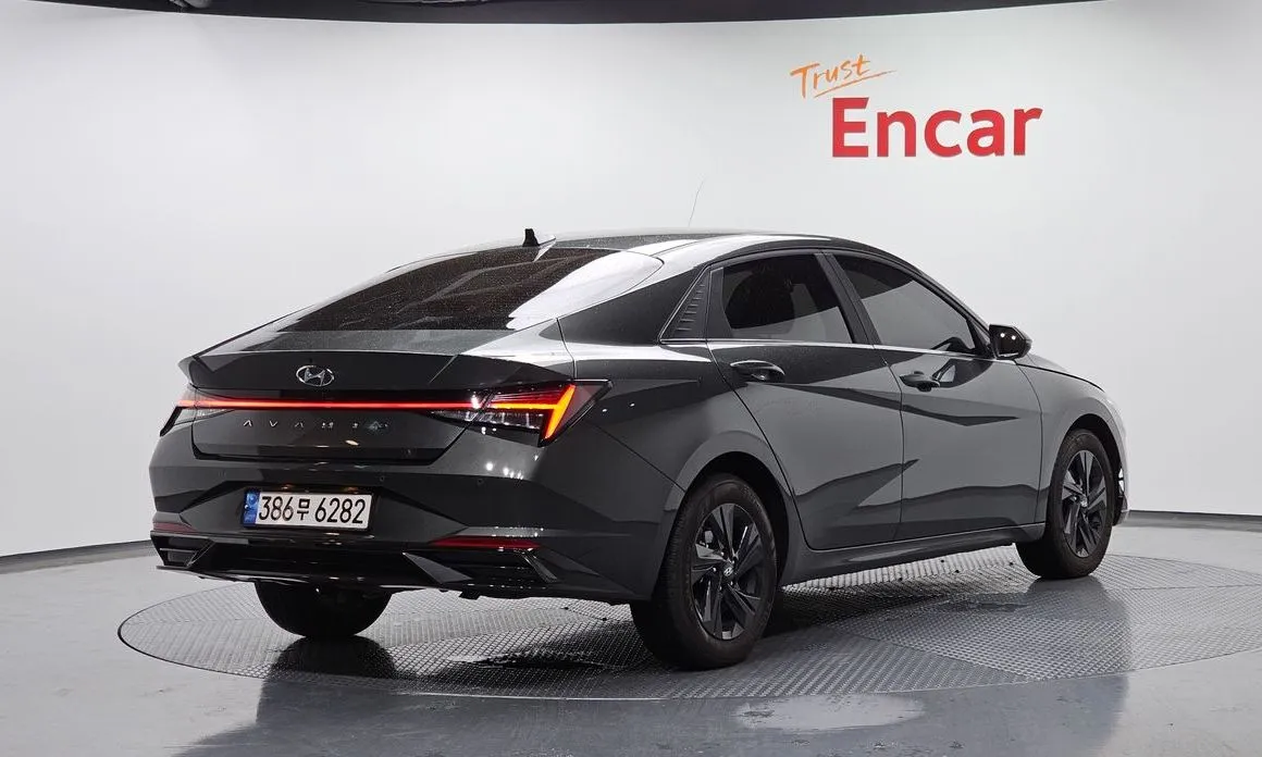 Hyundai AVANTE — фото 7
